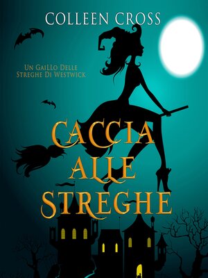 cover image of Caccia alle Streghe